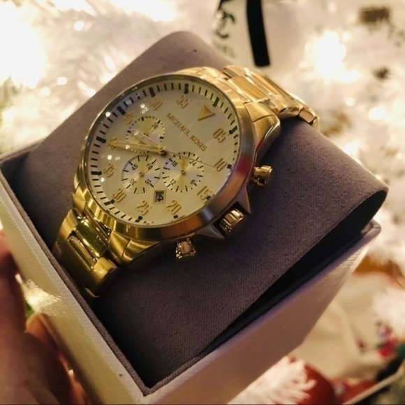 Michael Kors chronograph watch - Picture 3 of 4